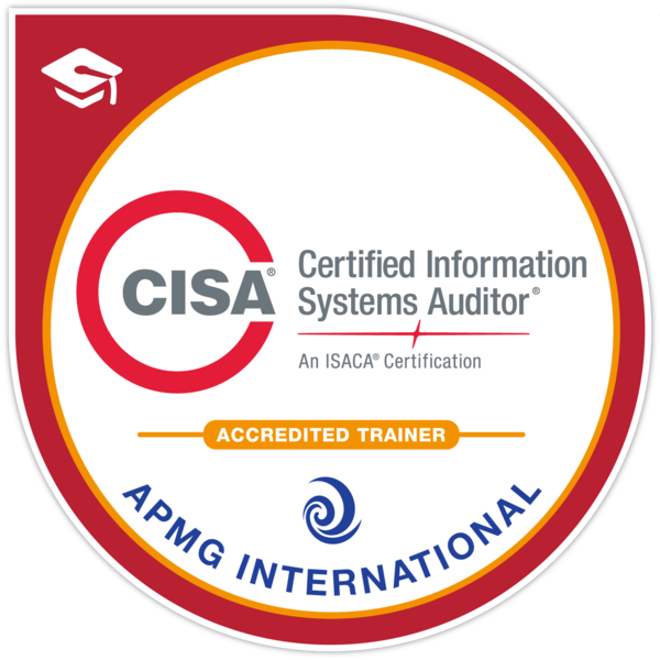 ISACA CISA Accredited Trainer