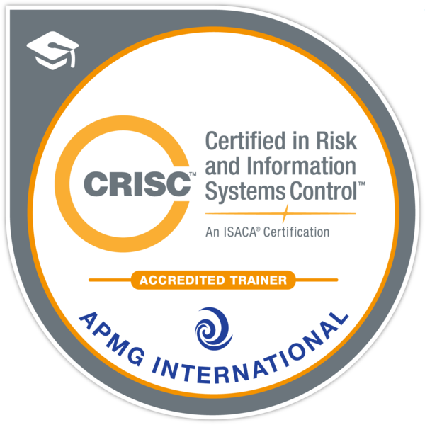 ISACA CRISC Accredited Trainer